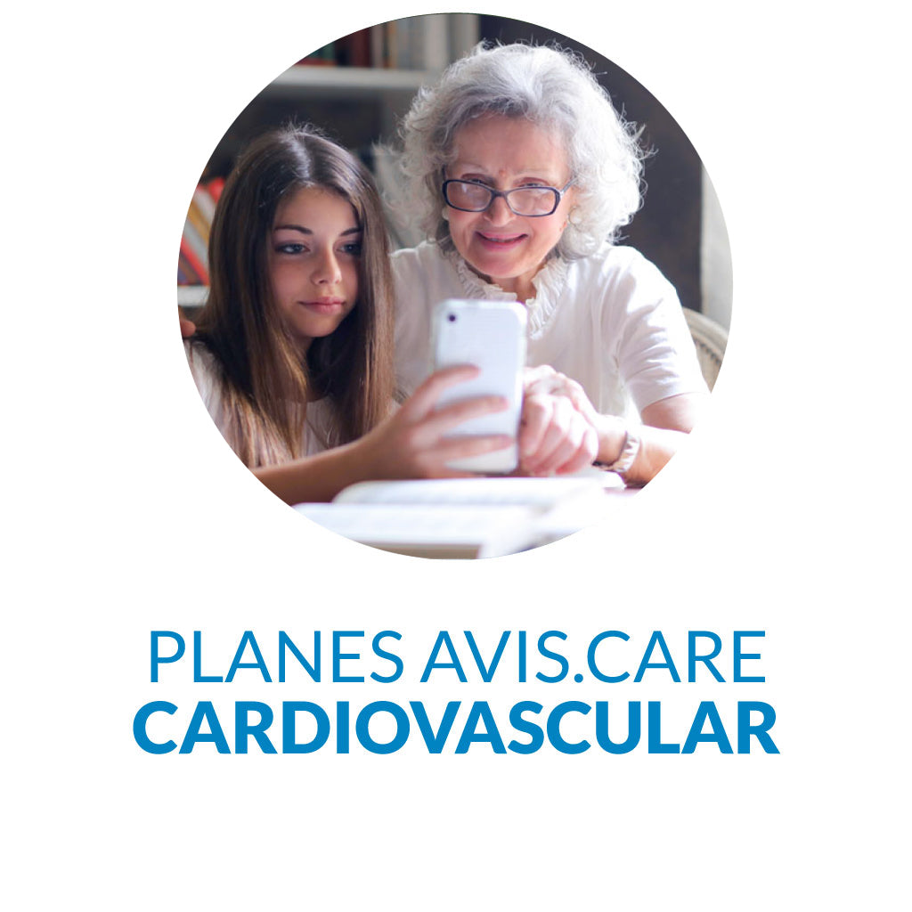 Planes Avis.Care - Cardiovascular